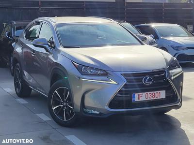 Lexus Seria NX 300h