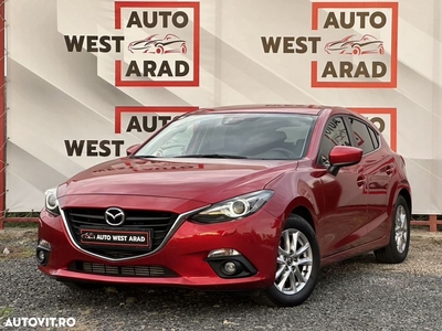 Mazda 3 SKYACTIV-D 150 Sports-Line