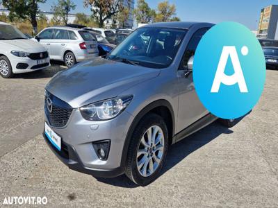 Mazda CX-5 CD175 4x4 AT Revolution