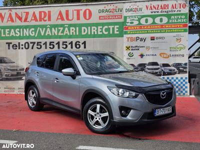 Mazda CX-5 2.2 SKYACTIV-D Center-Line