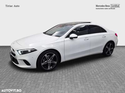 Mercedes-Benz A 200 d Aut.