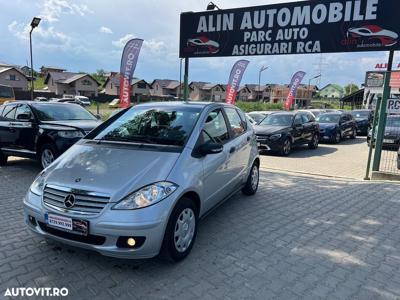 Mercedes-Benz A 150 BlueEFFICIENCY