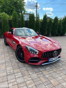 Mercedes-Benz AMG GT-S Standard