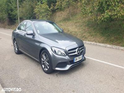 Mercedes-Benz C 220 (BlueTEC) d 7G-TRONIC Avantgarde