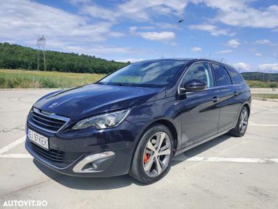 Peugeot 308 SW 1.2 L PureTech Turbo Allure