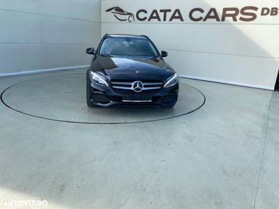 Mercedes-Benz C 220 d T 9G-TRONIC