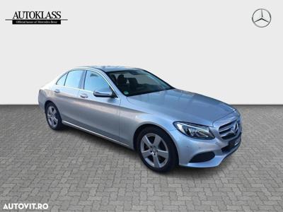 Mercedes-Benz C 200 d 7G-TRONIC