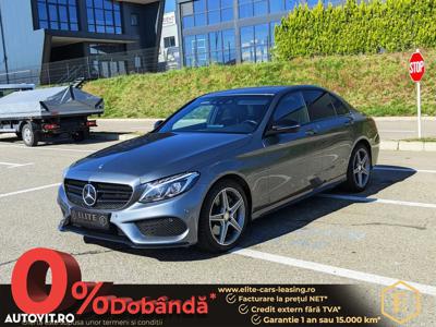 Mercedes-Benz C 250 d 9G-TRONIC AMG Line