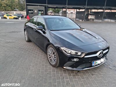 Mercedes-Benz CLA 180 d 7G-DCT