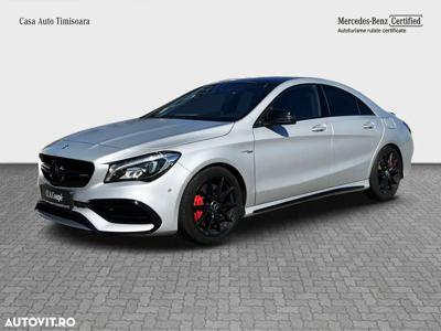 Mercedes-Benz CLA 45 AMG 4MATIC Aut.