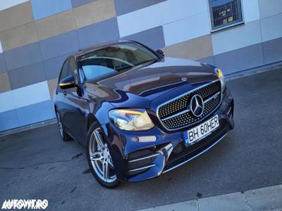 Mercedes-Benz E 43 AMG 4MATIC Aut.