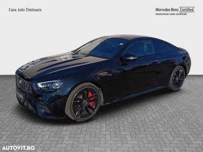 Mercedes-Benz E AMG 53 4M Coupe Aut.