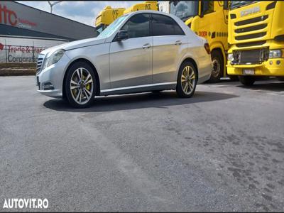 Mercedes-Benz E 200 CDI 7G-TRONIC