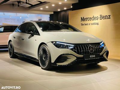 Mercedes-Benz EQE AMG 43 4MATIC