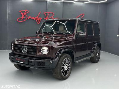 Mercedes-Benz G 500 SW Long Aut.