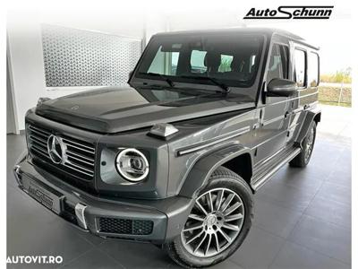 Mercedes-Benz G 500 SW Long Aut.