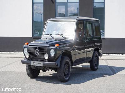 Mercedes-Benz G