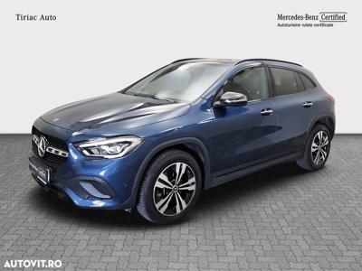 Mercedes-Benz GLA 200 d 4MATIC Aut.