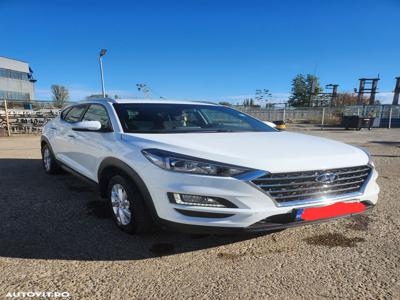 Hyundai Tucson 1.6 GDI 2WD 6MT Style