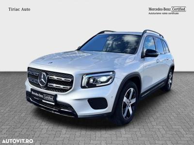 Mercedes-Benz GLB 250 4MATIC Aut.