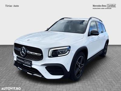 Mercedes-Benz GLB 250 4MATIC Aut.