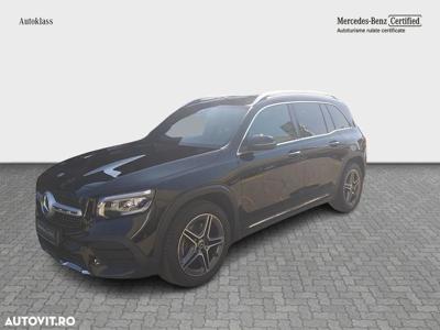 Mercedes-Benz GLB 200 4MATIC Aut.