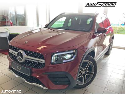 Mercedes-Benz GLB 200 d 4Matic 8G-DCT AMG Line