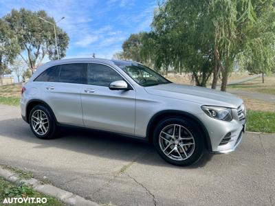 Mercedes-Benz GLC 250 d 4Matic 9G-TRONIC AMG Line