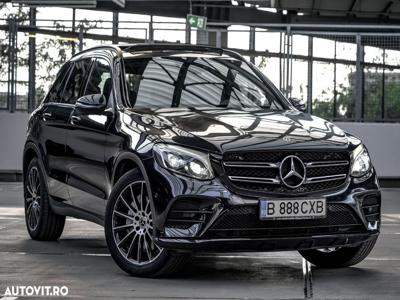 Mercedes-Benz GLC 350 d 4MATIC