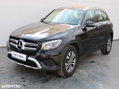 Mercedes-Benz GLC 250 d 4MATIC