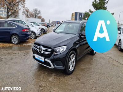 Mercedes-Benz GLC 220 d 4MATIC