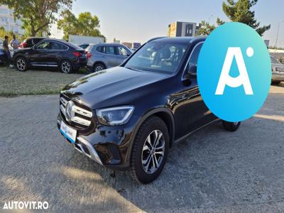 Mercedes-Benz GLC 220 d 4MATIC