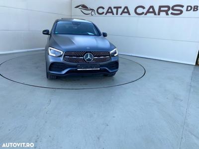 Mercedes-Benz GLC Coupe 220 d 4Matic 9G-TRONIC AMG Line