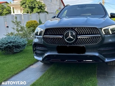 Mercedes-Benz GLE 400 d 4MATIC