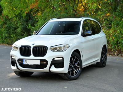 BMW X3 xDrive30d Aut. M Sport