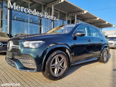 Mercedes-Benz GLE 450 4Matic 9G-TRONIC AMG Line