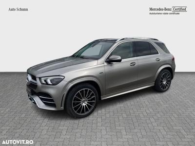 Mercedes-Benz GLE 350 de 4Matic 9G-TRONIC AMG Line