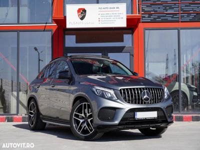 Mercedes-Benz GLE Coupe