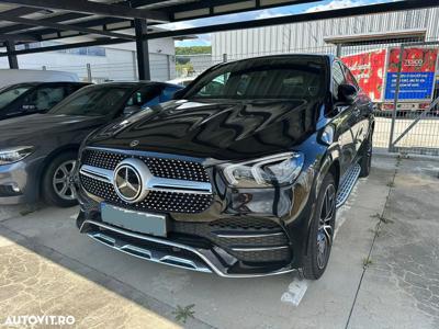 Mercedes-Benz GLE Coupe 400 d 4MATIC