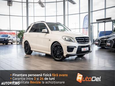 Mercedes-Benz ML 63 AMG Aut