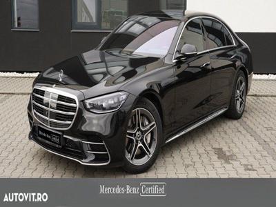 Mercedes-Benz S 500 4Matic L 9G-TRONIC