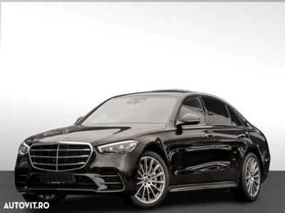 Mercedes-Benz S 400 d 4MATIC Long Aut