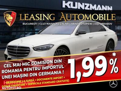 Mercedes-Benz S 400 d 4MATIC Long Aut