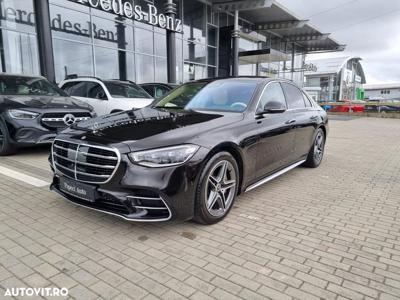 Mercedes-Benz S 400 d 4Matic 9G-TRONIC