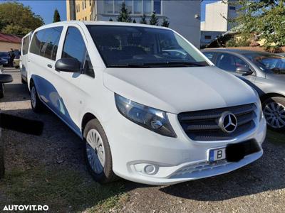 Mercedes-Benz Vito 114 CDI Tourer Lang HA Aut. SELECT