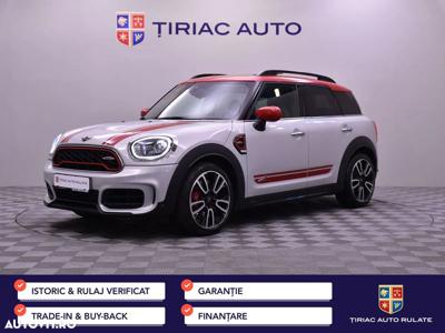 Mini Countryman John Cooper Works All4 Aut.