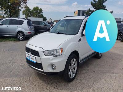 Mitsubishi Outlander 2.2 DI-D 4WD TC-SST Instyle A60