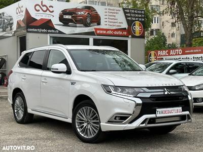 Mitsubishi Outlander 2.4 4WD Plug-In Hybrid