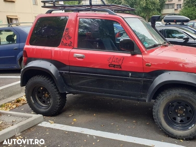 Mitsubishi Pajero Pinin