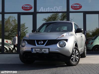 Nissan Juke 1.5 dCi Visia